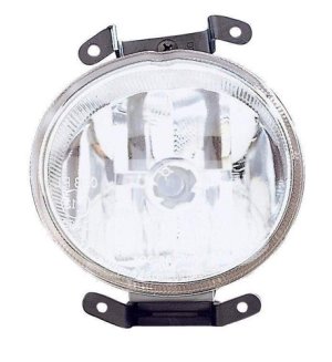 Fog Light Assembly for 2000 - 2002 Hyundai Accent, Right (Passenger) Replacement Housing/Lens/Cover, 3 Door Hatchback,  9220225210, Replacement