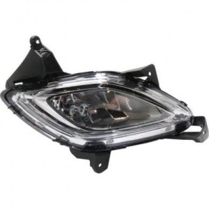 2011 - 2014 Hyundai Genesis Fog Light Lamp - Right (Passenger)