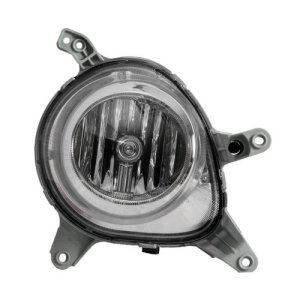 2013 - 2017 Hyundai Veloster Fog Light Lamp - Right (Passenger)