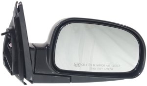 2001 - 2004 Hyundai Santa Fe Side View Mirror - Right (Passenger)