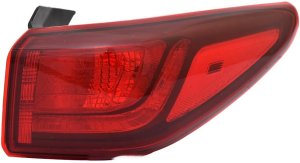 2018 - 2021 Kia Kona Tail Light Rear Lamp - Right (Passenger)