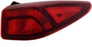 2022 - 2023 Hyundai Kona Electric Tail Light Rear Lamp - Right (Passenger)