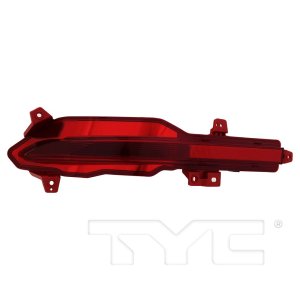 2021 - 2023 Hyundai Santa Fe Signal Light - Left (Driver)