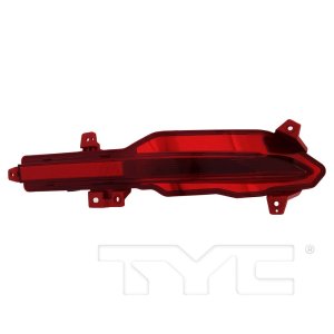 2021 - 2023 Hyundai Santa Fe Signal Light - Right (Passenger)