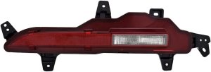 2023 - 2025 Hyundai Palisade Backup Light Lamp - Left (Driver)