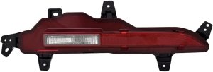 2023 - 2025 Hyundai Palisade Backup Light Lamp - Right (Passenger)