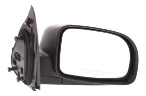 Power Mirror for Hyundai Santa Fe 2009, Right (Passenger) Side, Manual Folding, Non-Heated, Textured, Replacement