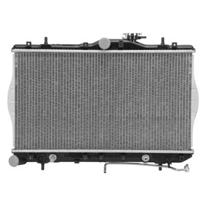 Radiator Assembly for 1995 - 1996 Hyundai Accent [Automatic],  2531022B00, Replacement
