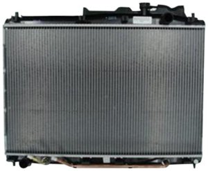 Radiator Assembly for 2007 - 2012 Hyundai Veracruz, OEM Part Number: 253103J500, Replacement