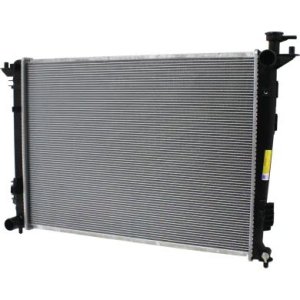 Radiator Assembly for 2010 - 2015 Hyundai Tucson,  253102S500, Replacement