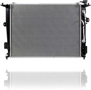2012 - 2016 Hyundai Equus Radiator