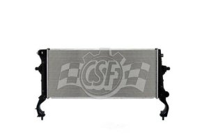 Radiator Assembly for 2017 - 2020 Hyundai Elantra,  25310F3300, Replacement
