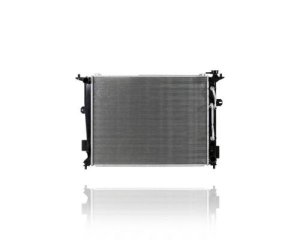 Radiator Assembly for 2012 - 2014 Hyundai Genesis,  253103M900, Replacement
