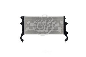 2019 - 2022 Hyundai Veloster Radiator