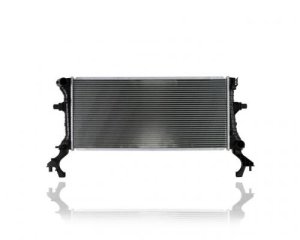 2021 - 2025 Hyundai Elantra Radiator