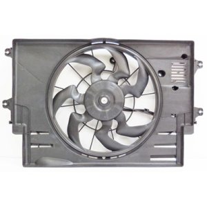 2018 - 2021 Kia Kona Radiator Cooling Fan Assembly