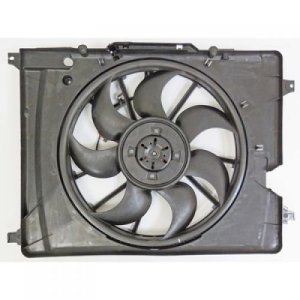 2017 - 2020 Genesis G80 Radiator Cooling Fan Assembly