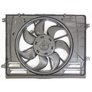 2019 - 2021 Genesis G70 Radiator Cooling Fan Assembly
