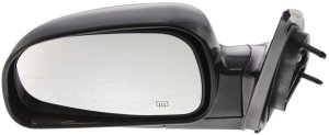 2005 - 2006 Hyundai Santa Fe Side View Mirror - Left (Driver)