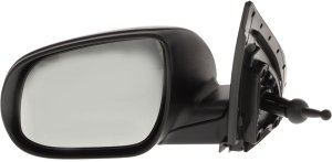 2006 - 2011 Hyundai Accent Side View Mirror - Left (Driver)