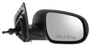 2010 - 2011 Hyundai Accent Side View Mirror - Right (Passenger)