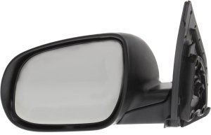 2010 - 2011 Hyundai Accent Side View Mirror - Left (Driver)