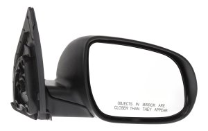 2010 - 2011 Hyundai Accent Side View Mirror - Right (Passenger)
