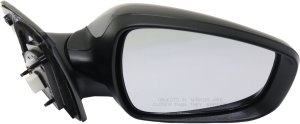 2013 - 2017 Hyundai Elantra GT Side View Mirror - Right (Passenger)
