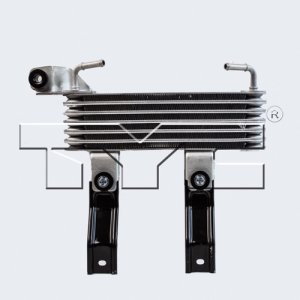 2001 - 2006 Hyundai Santa Fe Automatic Transmission Oil Cooler Assembly Replacement