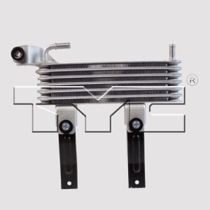 2005 - 2009 Hyundai Tucson Automatic Transmission Oil Cooler Assembly Replacement