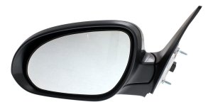 2009 - 2012 Hyundai Elantra Side View Mirror - Left (Driver)