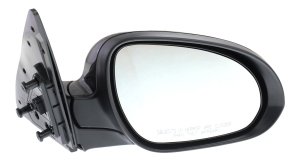 2009 - 2012 Hyundai Elantra Side View Mirror - Right (Passenger)