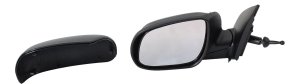2010 - 2011 Hyundai Accent Side View Mirror - Left (Driver)