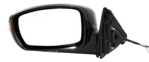 2009 - 2014 Hyundai Genesis Side View Mirror - Left (Driver)