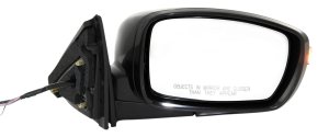 2009 - 2014 Hyundai Genesis Side View Mirror - Right (Passenger)