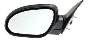 2009 - 2012 Hyundai Elantra Side View Mirror - Left (Driver)