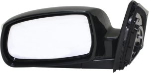 2010 - 2011 Hyundai Tucson Side View Mirror - Left (Driver)