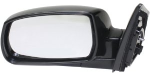 2010 - 2015 Hyundai Tucson Side View Mirror - Left (Driver)