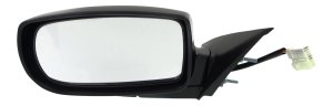 2010 - 2016 Hyundai Genesis Coupe Side View Mirror - Left (Driver)