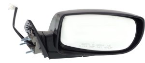 2010 - 2016 Hyundai Genesis Coupe Side View Mirror - Right (Passenger)