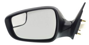 2014 - 2016 Hyundai Elantra Side View Mirror - Left (Driver)