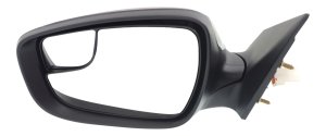 2014 - 2016 Hyundai Elantra Coupe Side View Mirror - Left (Driver)