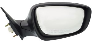 2014 - 2016 Hyundai Elantra Coupe Side View Mirror - Right (Passenger)