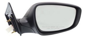 2014 - 2016 Hyundai Elantra Coupe Side View Mirror - Right (Passenger)