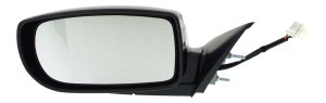 2010 - 2016 Hyundai Genesis Coupe Side View Mirror - Left (Driver)