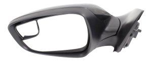 2014 - 2016 Hyundai Veloster Side View Mirror - Left (Driver)