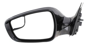2014 - 2016 Hyundai Veloster Side View Mirror - Left (Driver)