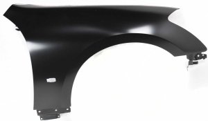 Front Fender for Infiniti M35 2006-2007, Right (Passenger) Side, Primed (Ready to Paint), Replacement