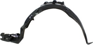 Front Fender Liner for Infiniti I30 (2000-2001), I35 (2002-2004), Left (Driver) Side, Replacement