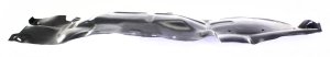 Front Fender Liner for Isuzu Rodeo (1998-2004)/Honda Passport (1998-2002), Right (Passenger) Side, Replacement